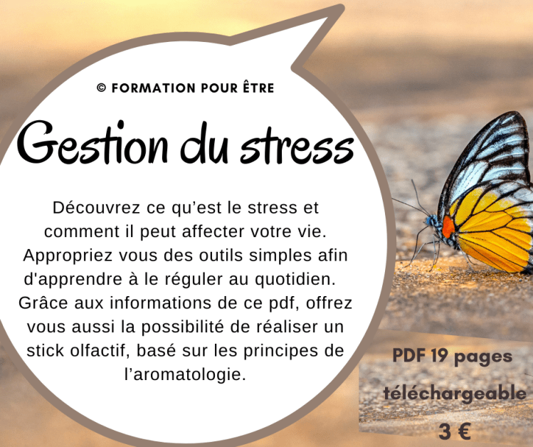 gestion du stress gestion du stress