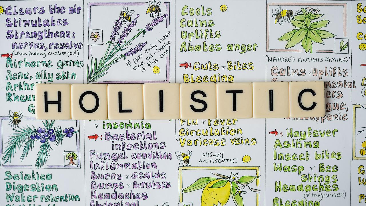 Qu’est ce que l’holistique?