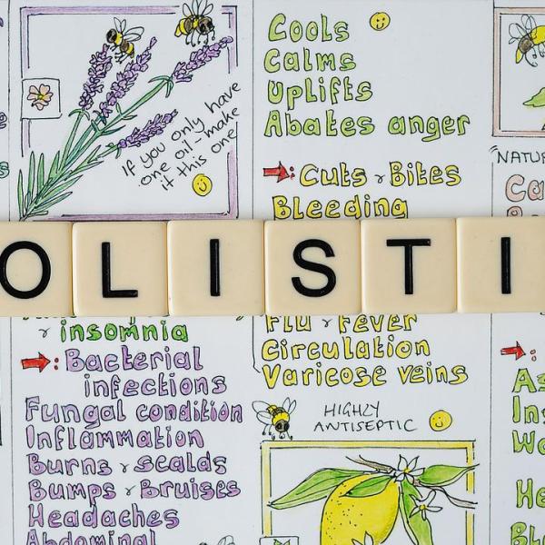 Qu&rsquo;est ce que l&rsquo;holistique?