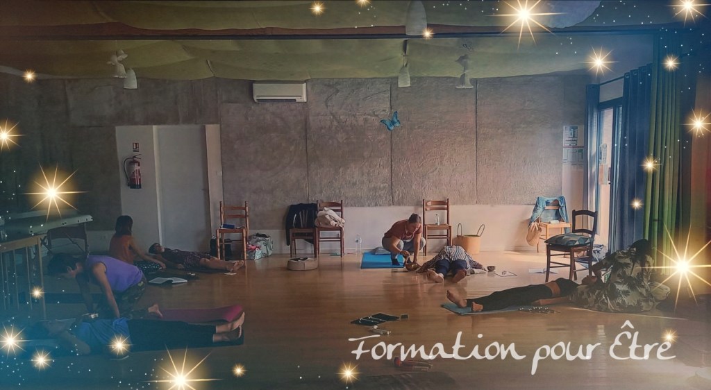 La sonothérapie –&nbsp;sonologie.