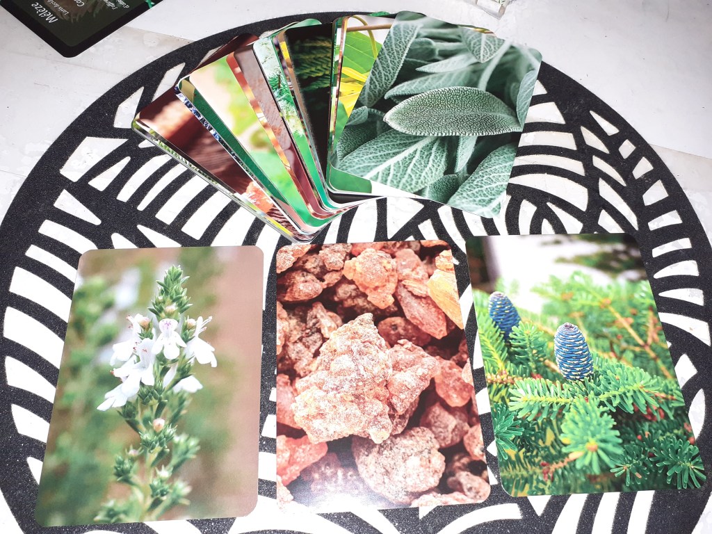 oracle huile essentielle aromathérapie